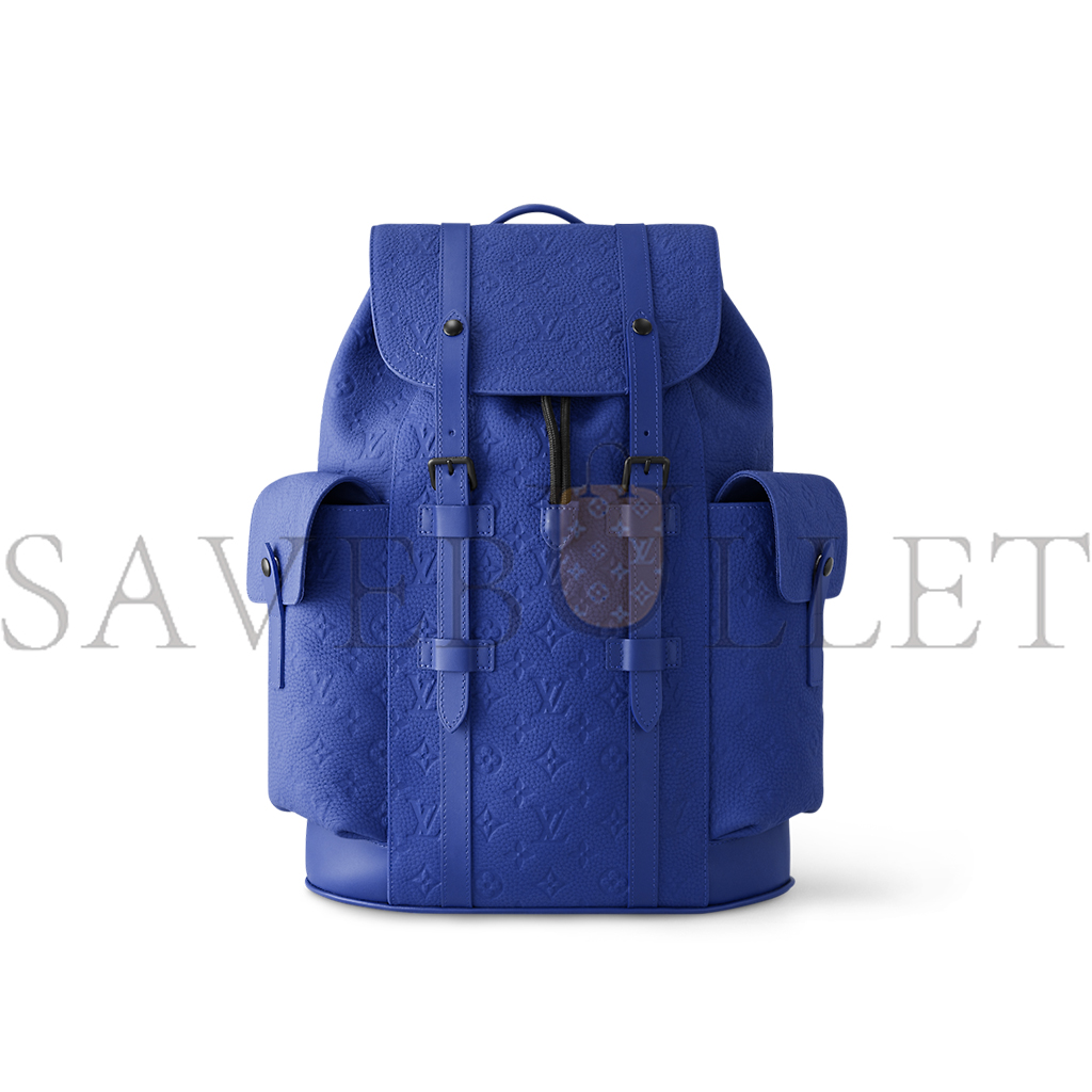 LOUIS VUITTON CHRISTOPHER MM M23189 (44*38*12.5cm) LOUIS VUITTON CHRISTOPHER MM M23189 (44*38*12.5cm)